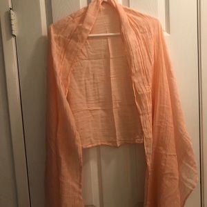 Lightweight scarf/wrap